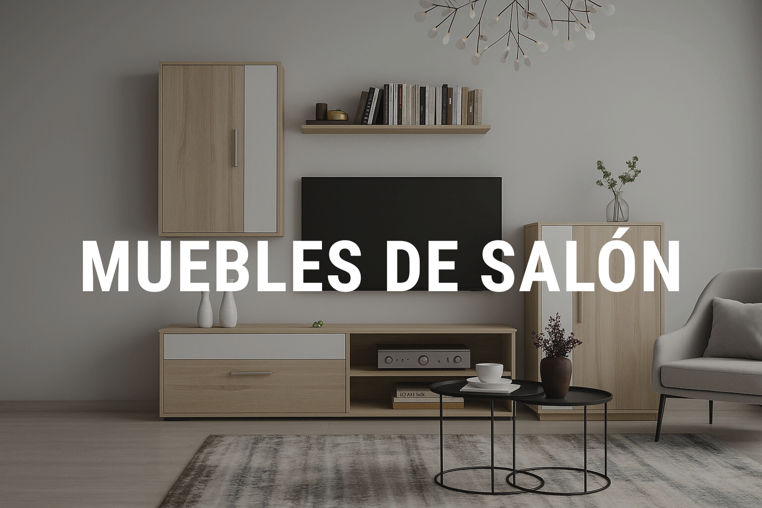 Muebles de salón