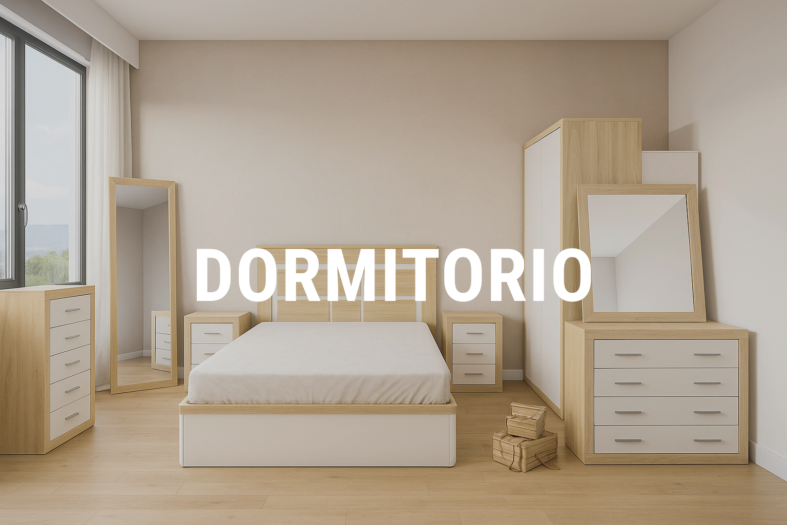 Dormitorio