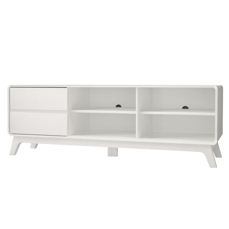 Mueble Bajo TV Moderno Melamina