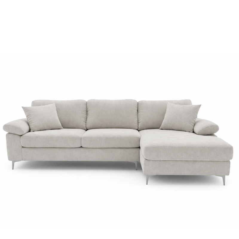 Sofá Chaise Longue Kaveah 260 cm