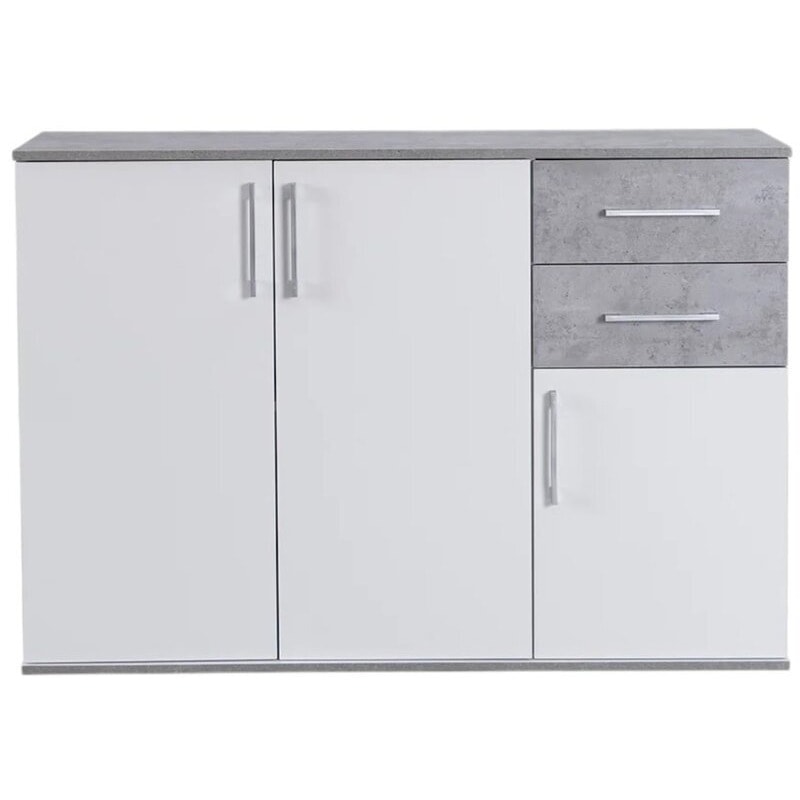 Aparador moderno: 3 Puertas 2 Cajones