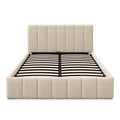 Cama Canape Abatible con Cabecero 4885 Teddy 150x190cm y 135x190cm