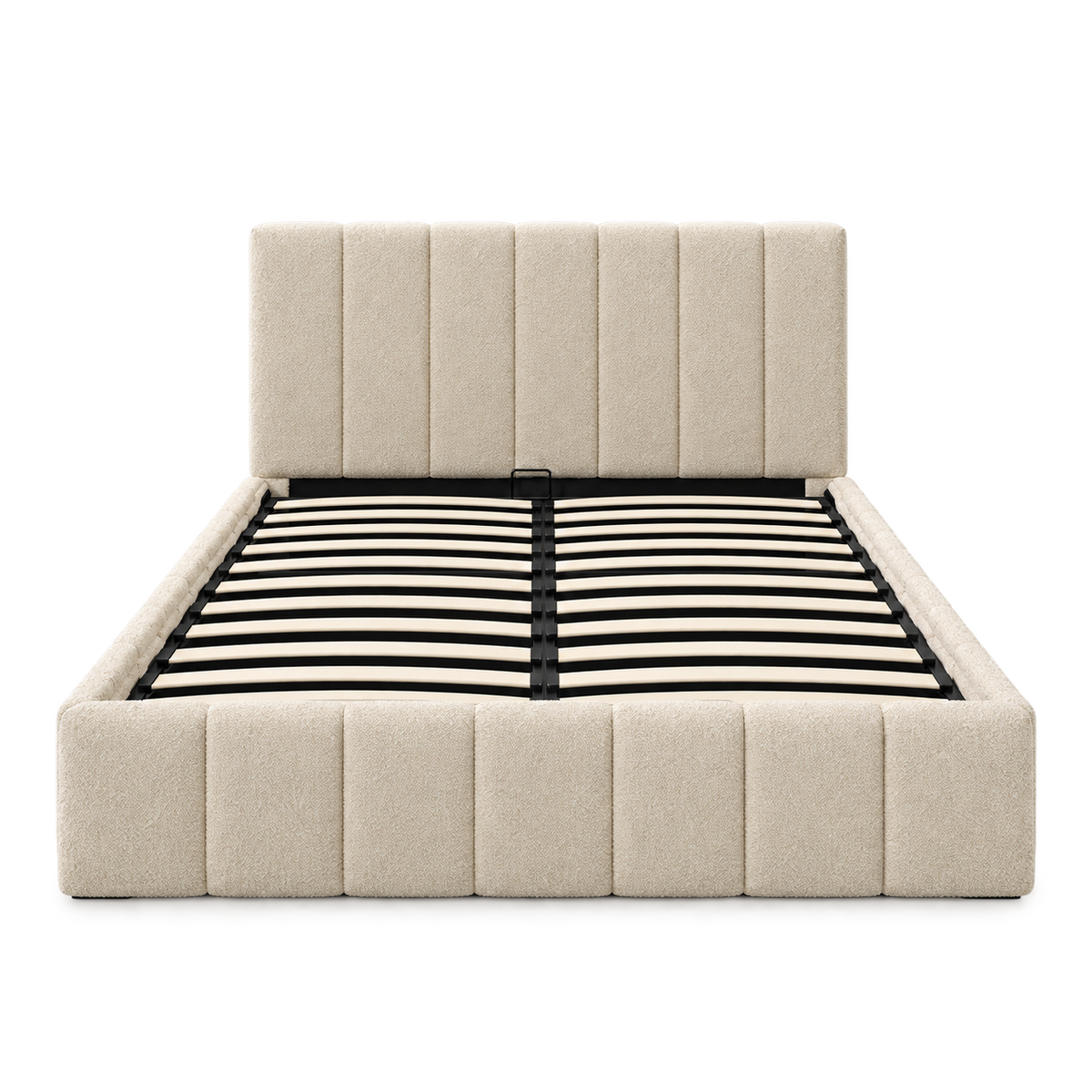 Cama Canape Abatible con Cabecero 4885 Teddy 150x190cm y 135x190cm