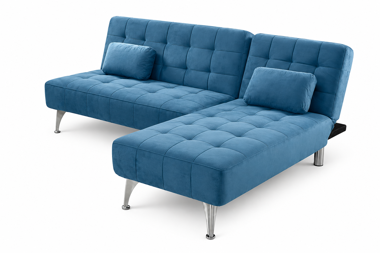 Sofa Cama Chaise Longue Keren XS 198cm