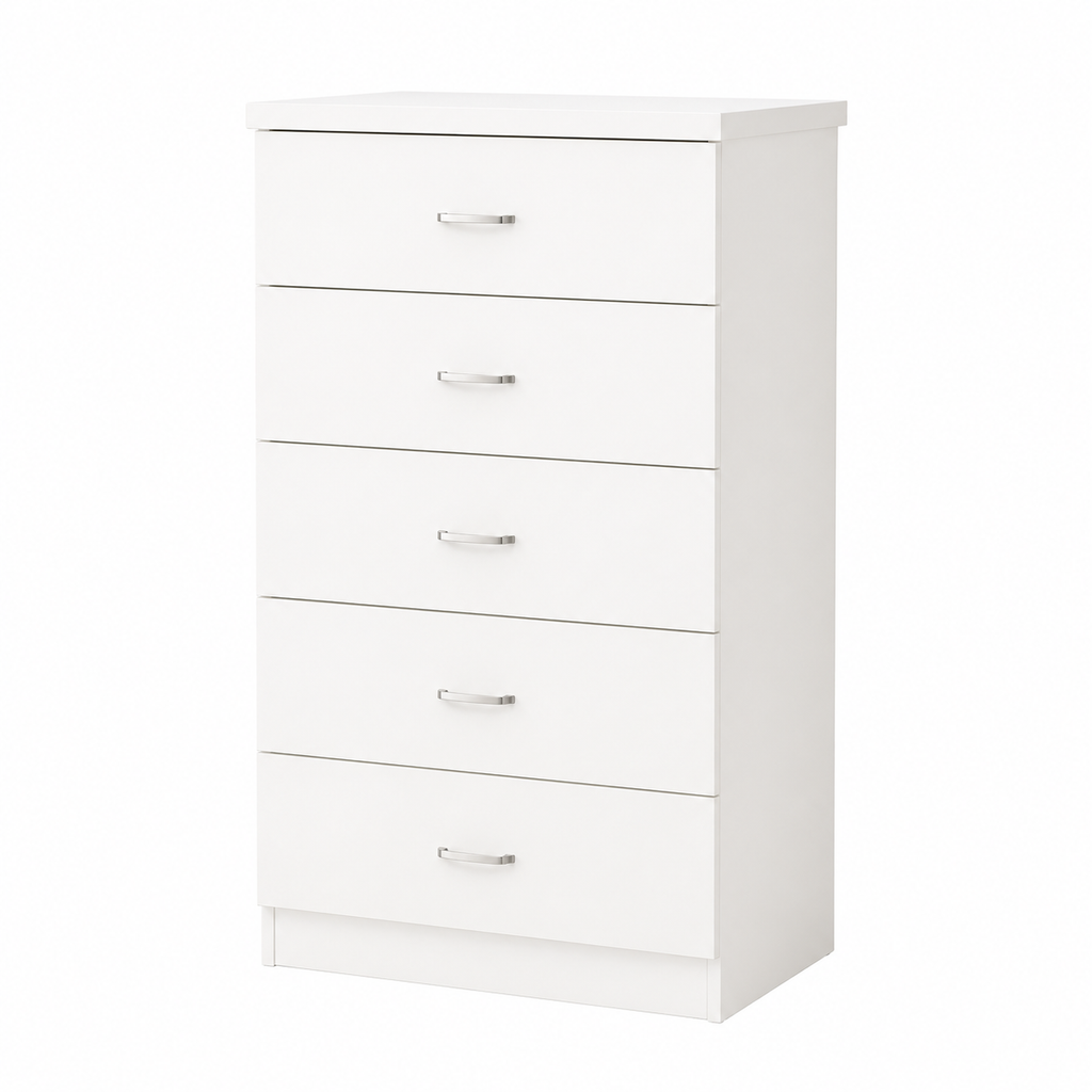 Sinfonier 5 Cajones: Mueble Compacto y Moderno
