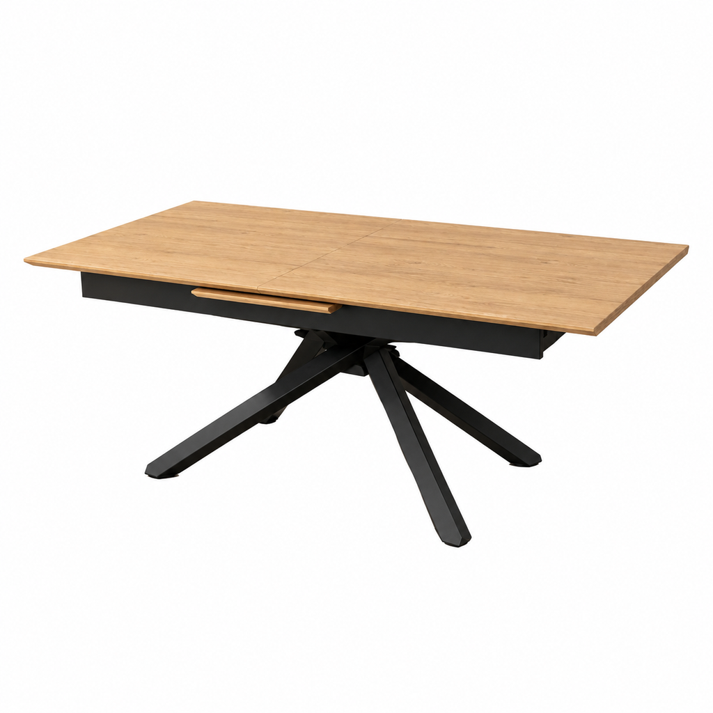 Mesa de Comedor Extensible Moderna