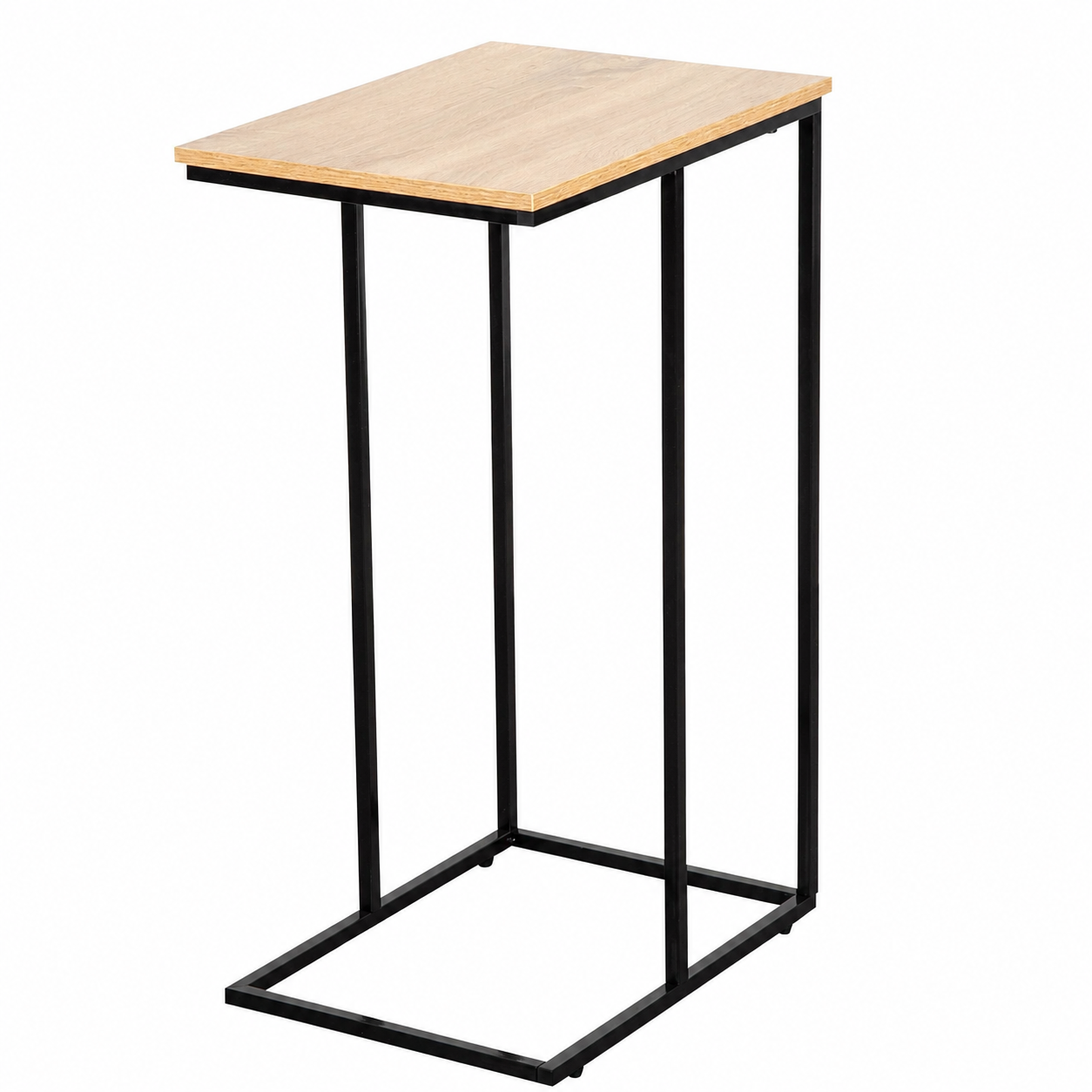 Mesa Auxiliar En Forma De C 40x30cm