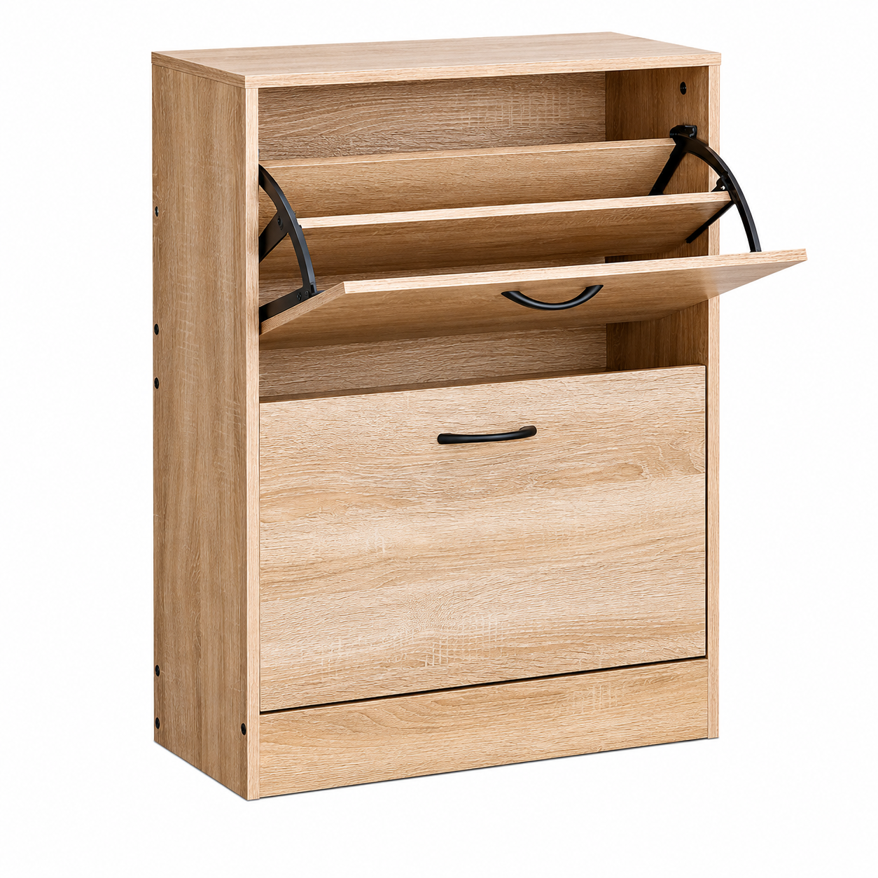 Zapatero 2 Puertas 80 cm