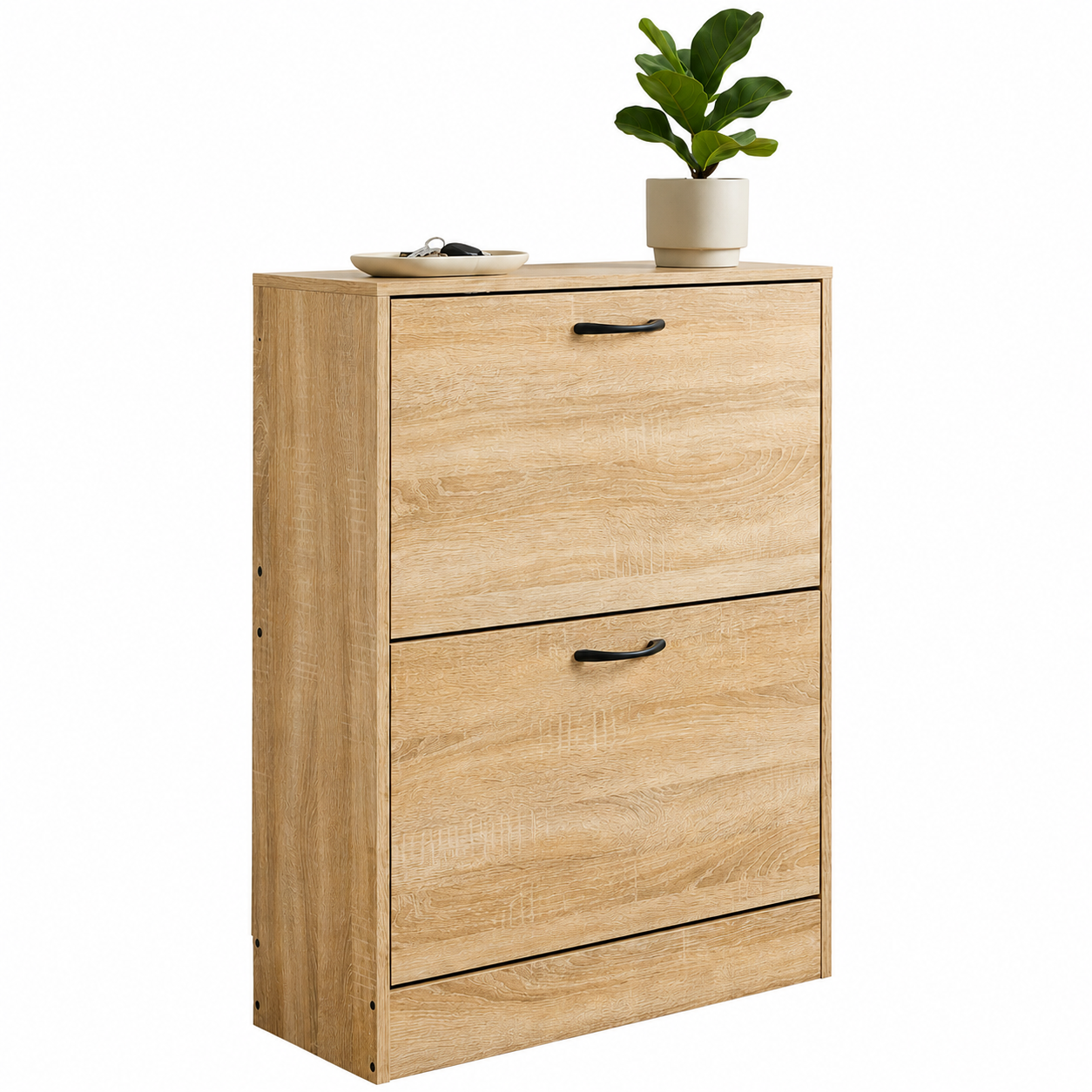 Zapatero 2 Puertas 80 cm