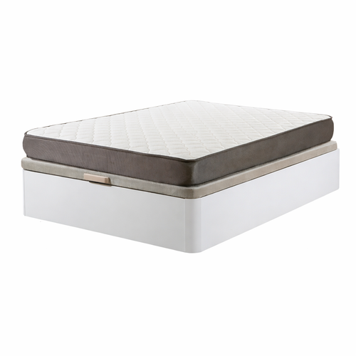 Canapé abatible con colchón 90, 105, 135 y 150x190 cm