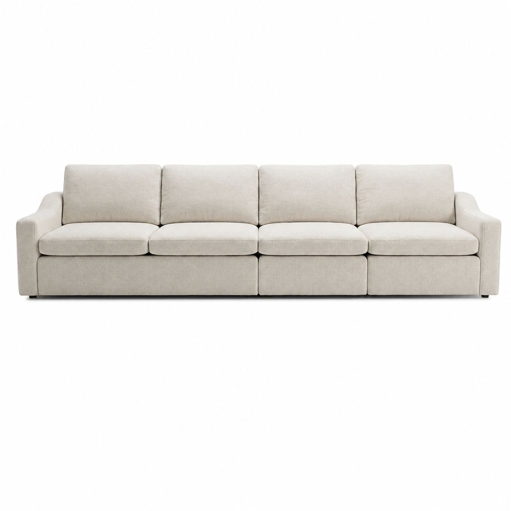 Mega Sofa Modular Lind 390cm