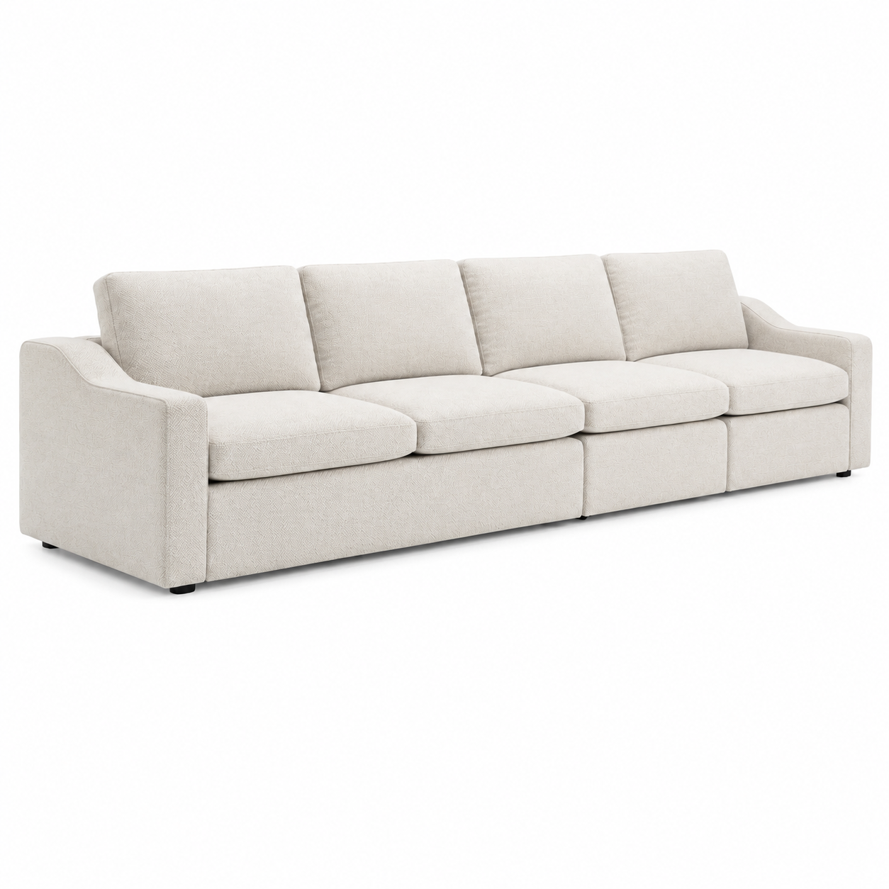 Mega Sofa Modular Lind 390cm