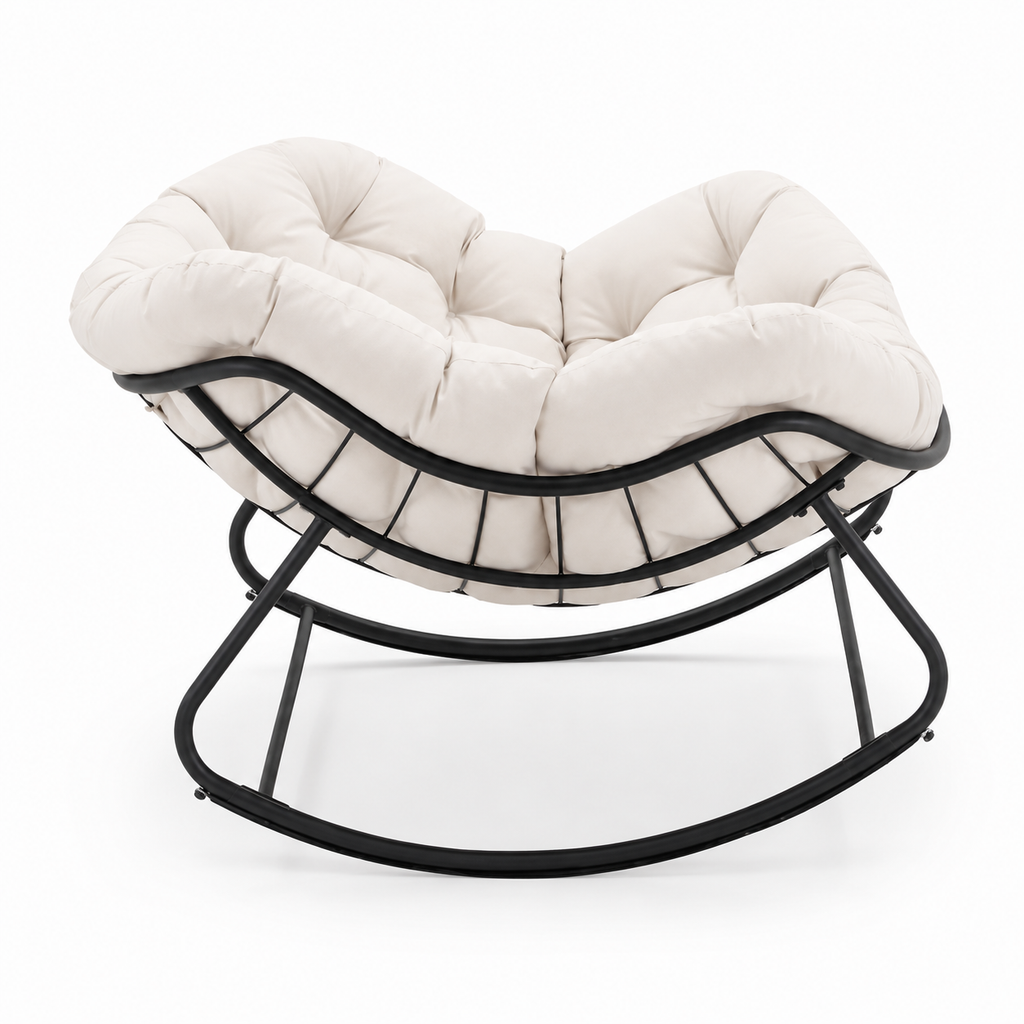 Silla Mecedora para Dormitorio, Jardin o Terraza