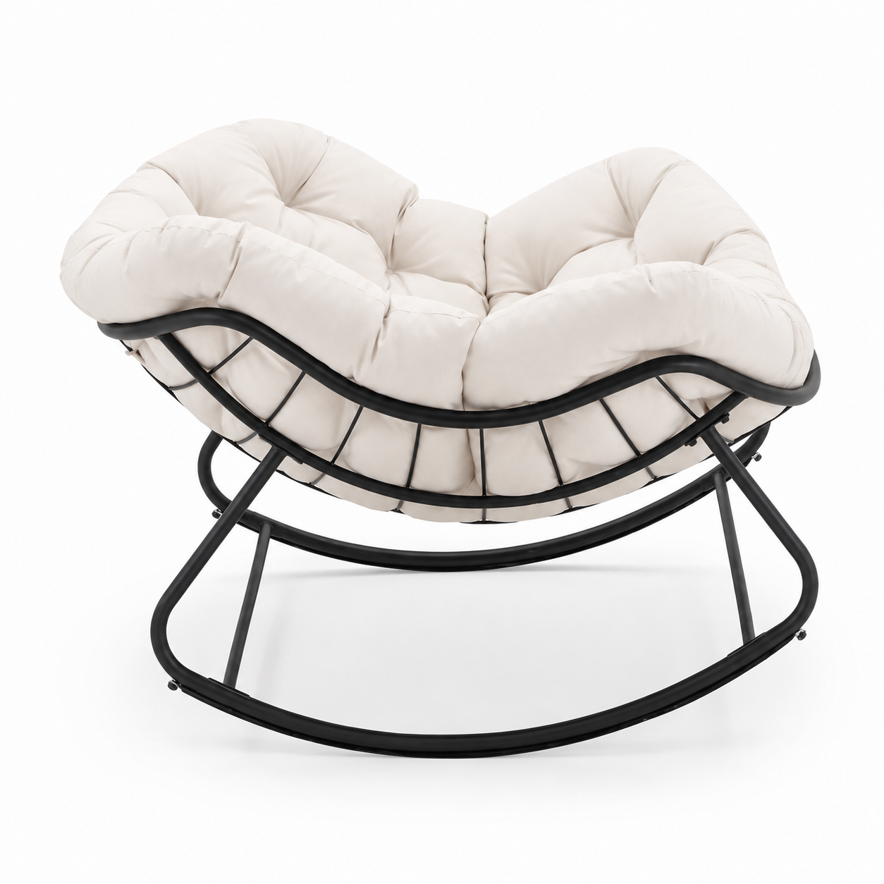 Silla Mecedora para Dormitorio, Jardin o Terraza