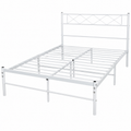 Estructura de Cama Metálica Resistente