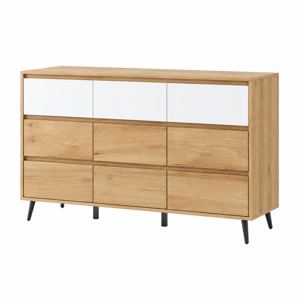 Comoda Aparador 9 Cajones