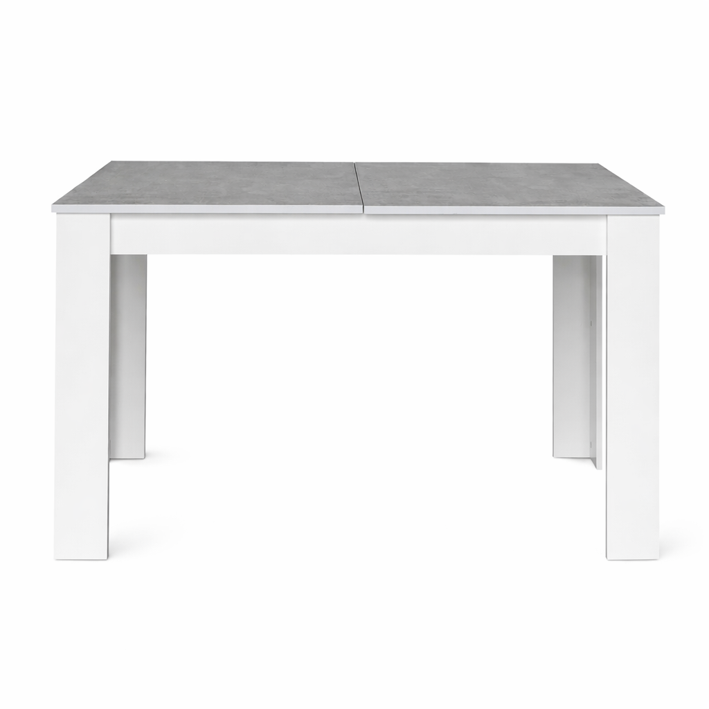 Mesa extensible comedor moderna 138-178 cm Miramy