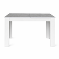 Mesa extensible comedor moderna 138-178 cm Miramy