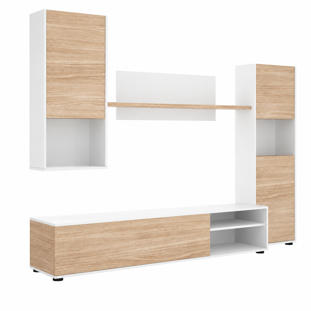 Conjunto Muebles de Salón Yuri