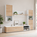 Conjunto Muebles de Salón Yuri