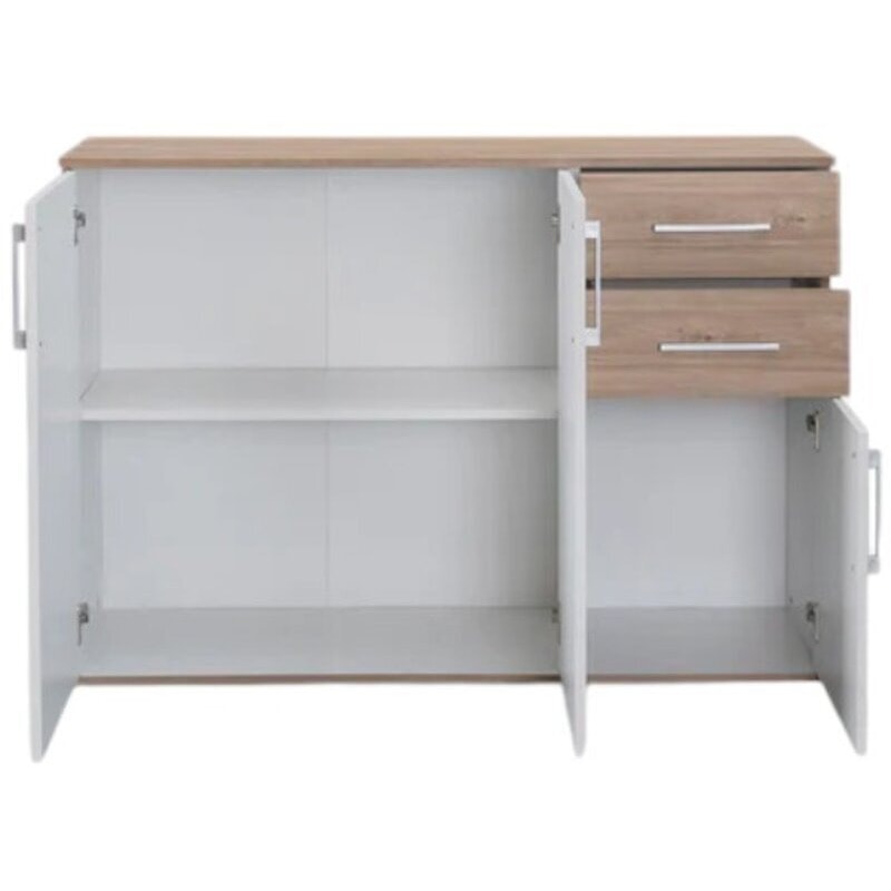 Aparador moderno: 3 Puertas 2 Cajones