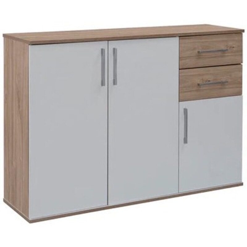 Aparador moderno: 3 Puertas 2 Cajones