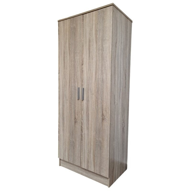 Armario 2 Puertas Dormitorio: Moderno