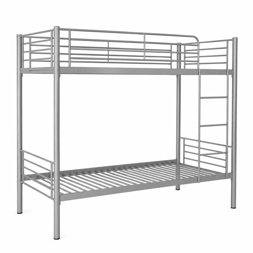 Litera metálica individual 90x190 Compacta