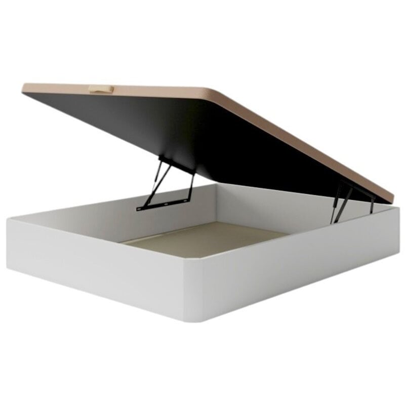 Cama Canapé Abatible con Almacenaje 90-105-135-150x190