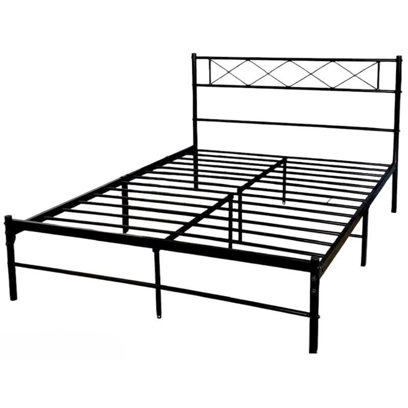 Estructura de Cama Metálica Resistente