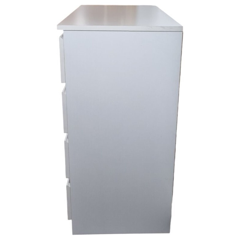 Cómoda 4 cajones blanca