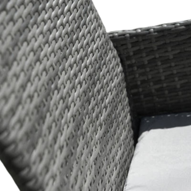 Conjunto Mesa y Sillas Exterior: Moderno