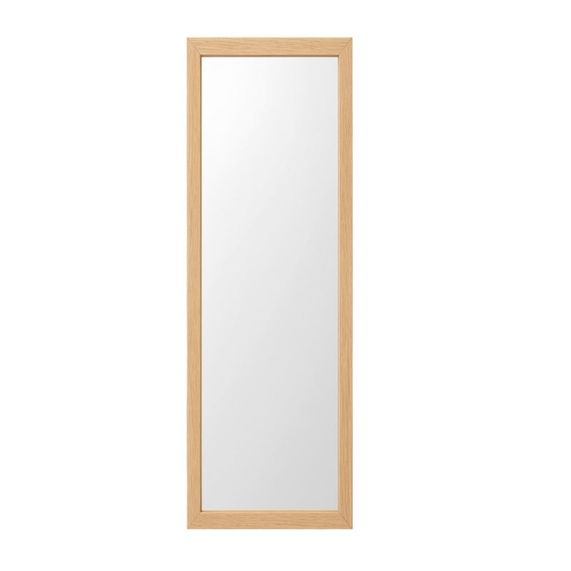 Espejo mural dormitorio recibidor moderno 180x60 cm Sonoma