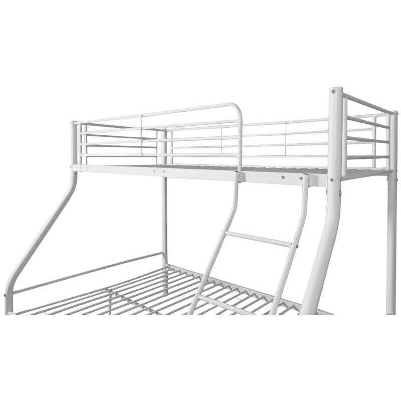 Litera Matrimonial Metálica - Elegante y Moderna