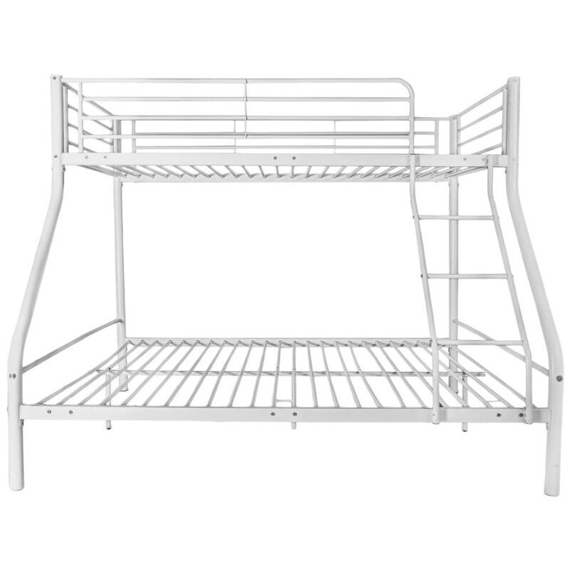 Litera Matrimonial Metálica - Elegante y Moderna