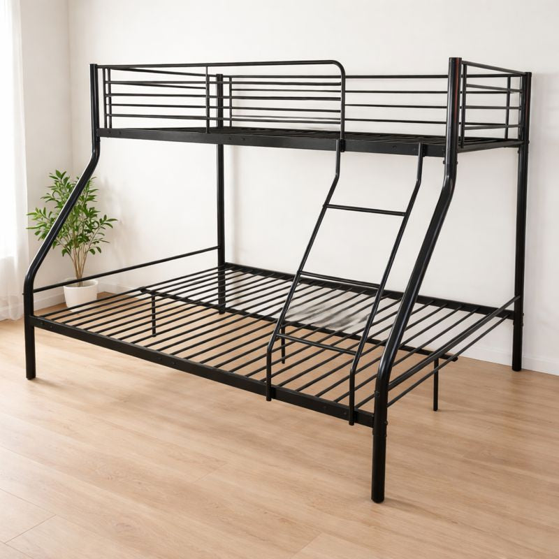 Litera Matrimonial Metálica - Elegante y Moderna