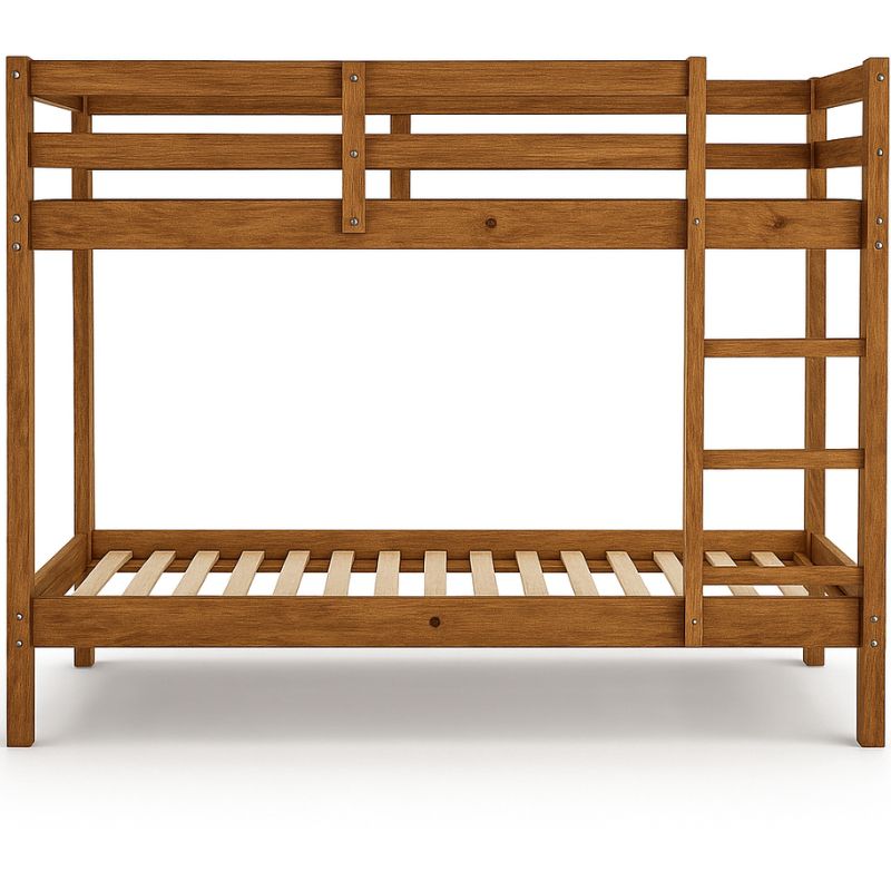 Litera Madera Robusta – Blanco o Cambria