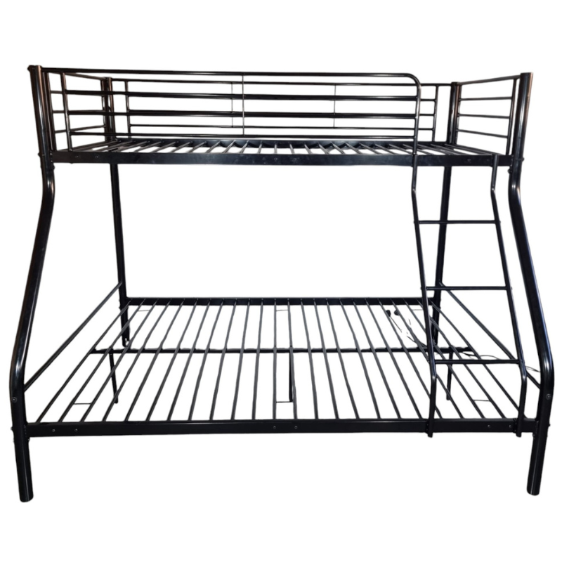 Litera Matrimonial Metálica - Elegante y Moderna