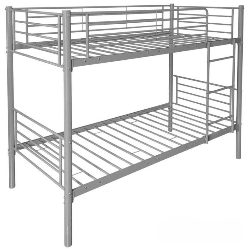 Litera metálica individual 90x190 Compacta