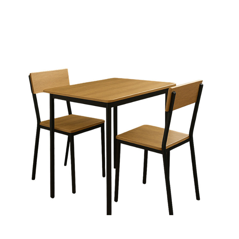 Mesa cocina 2 sillas cambria 50 × 80 × 75 cm