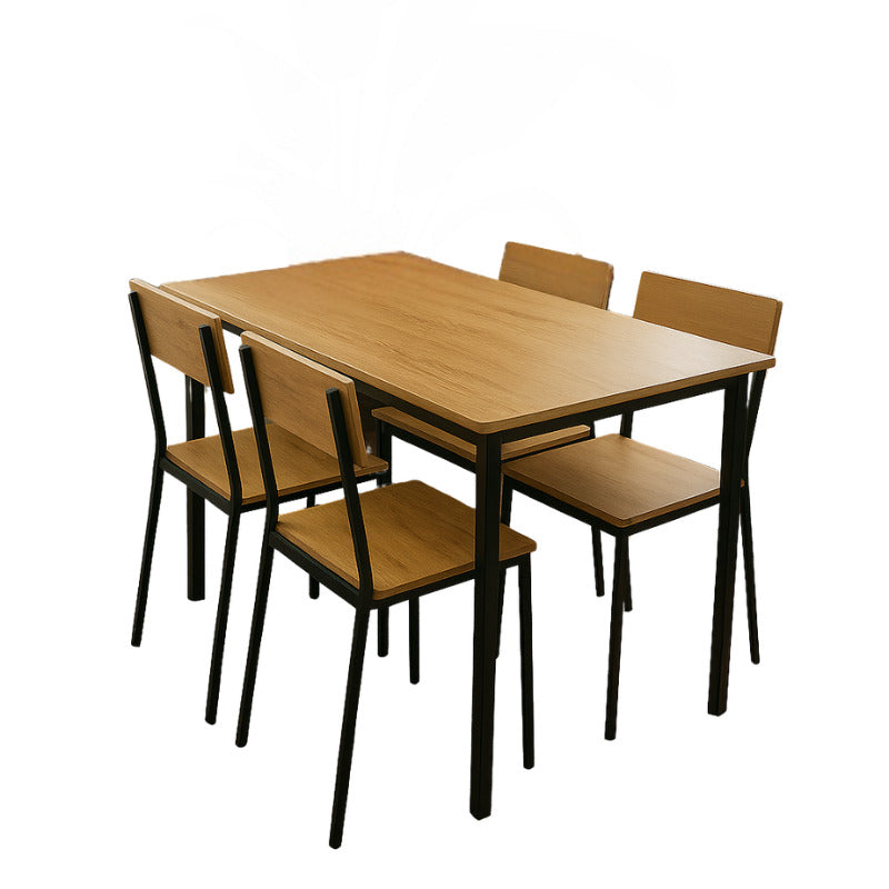 Mesa cocina 2 sillas cambria 50 × 80 × 75 cm