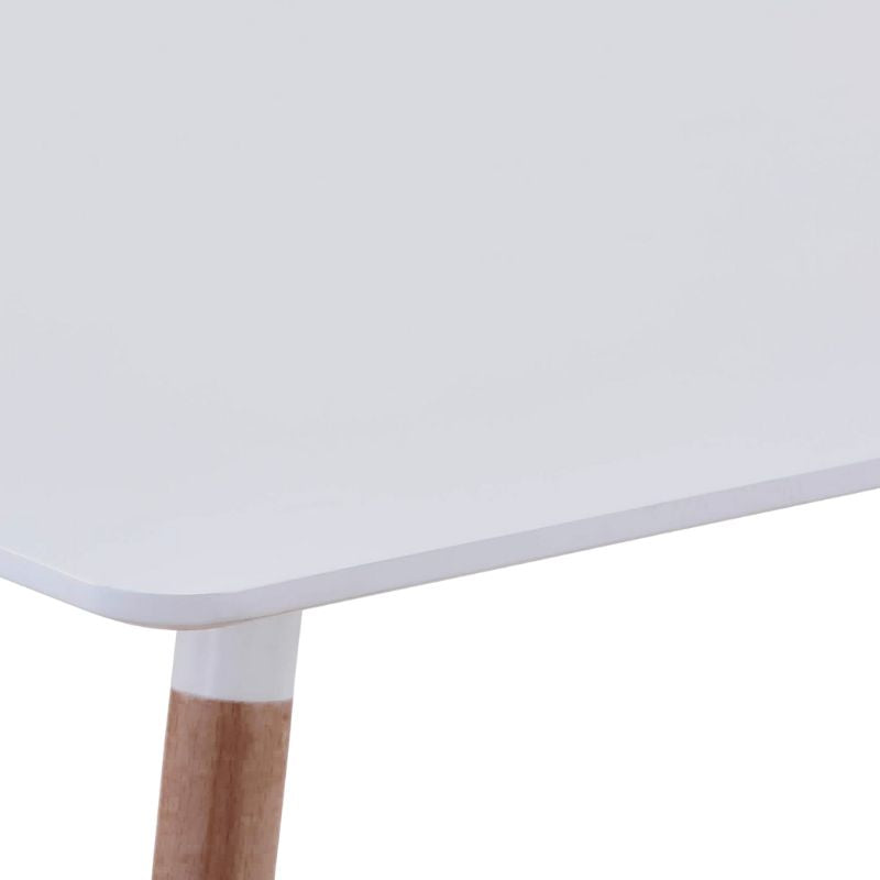 Mesa Cocina Nórdica Melamina