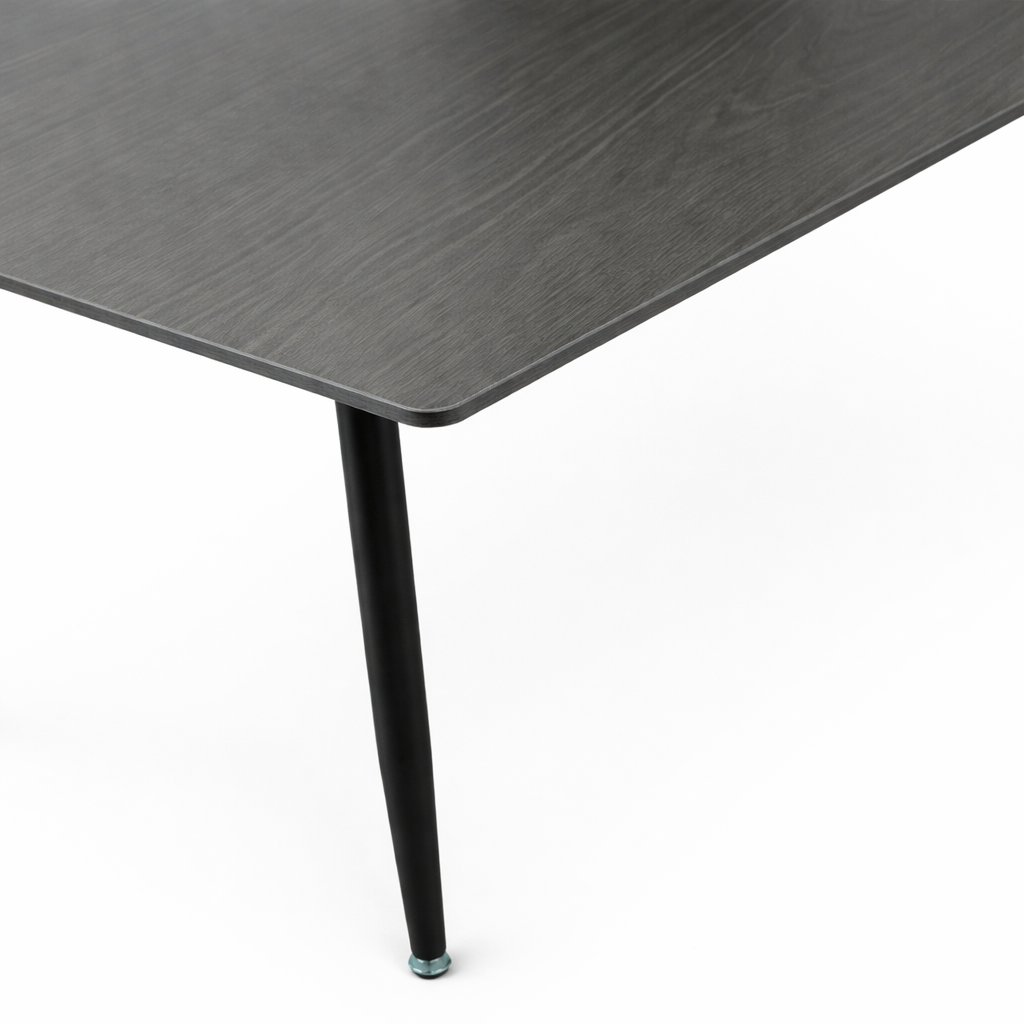 Mesa Cristal Templado Moderna