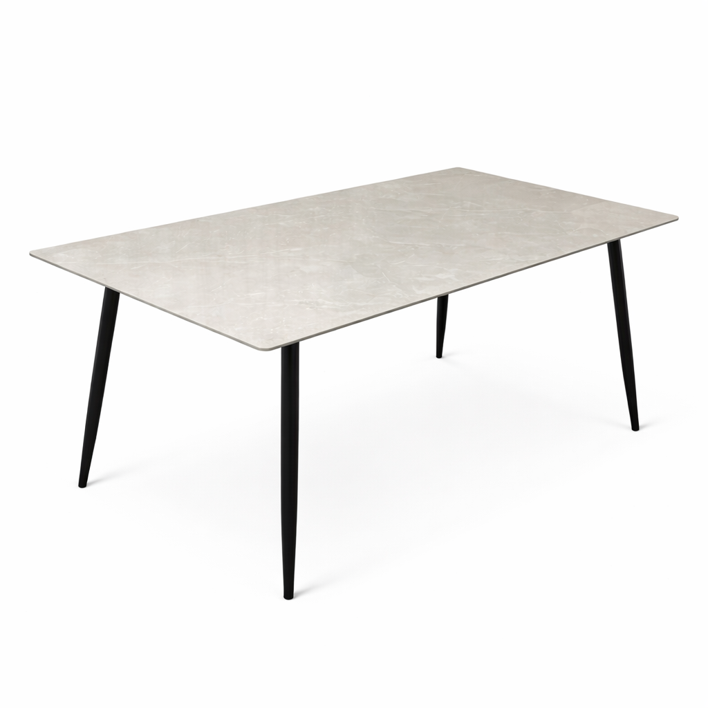 Mesa Cristal Templado Moderna