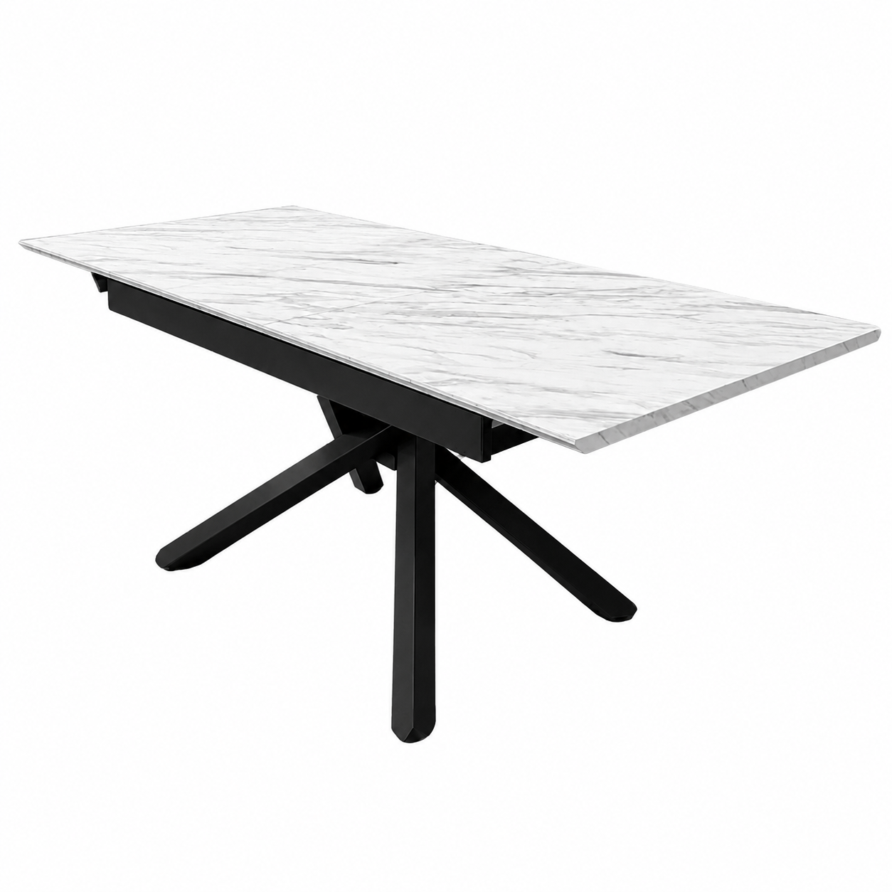 Mesa de Comedor Extensible Moderna