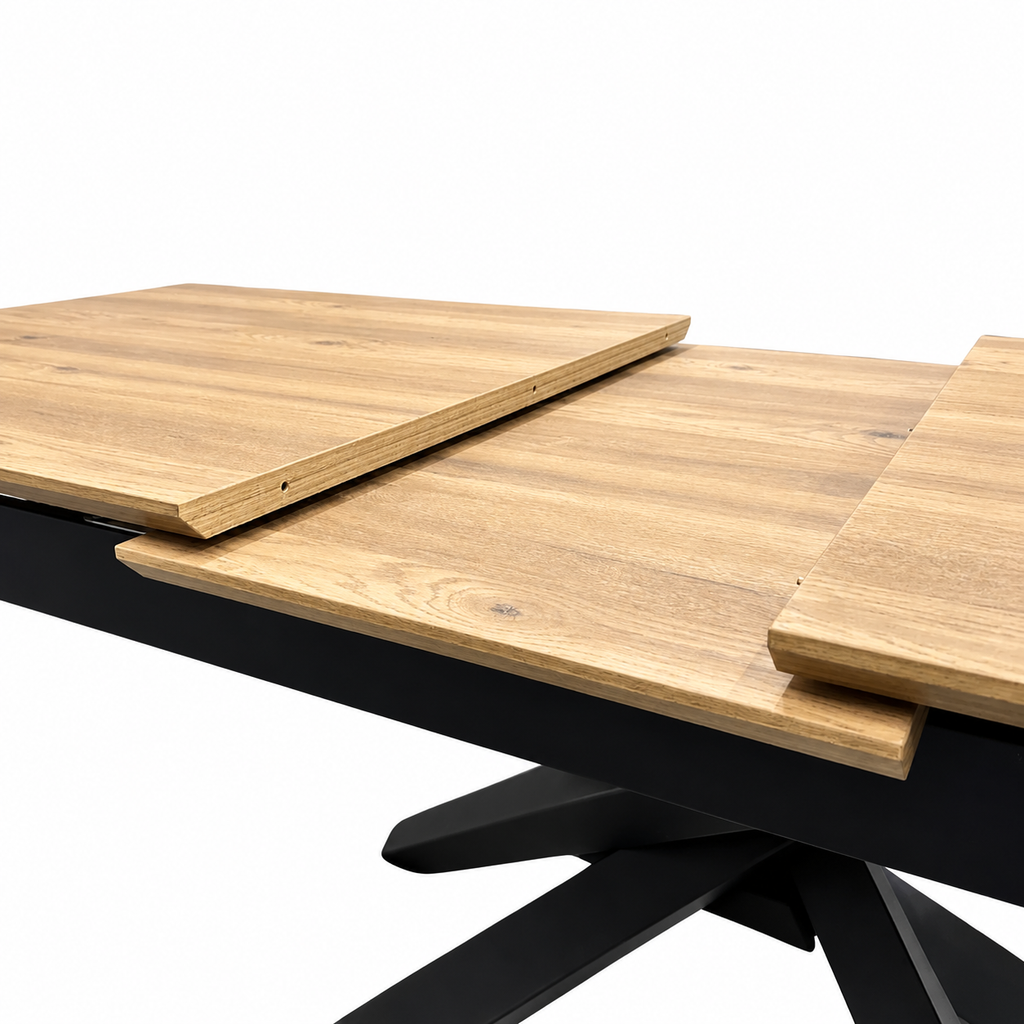 Mesa de Comedor Extensible Moderna