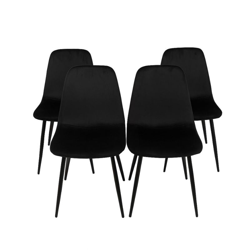 Pack Sillas Comedor Modernas Confort