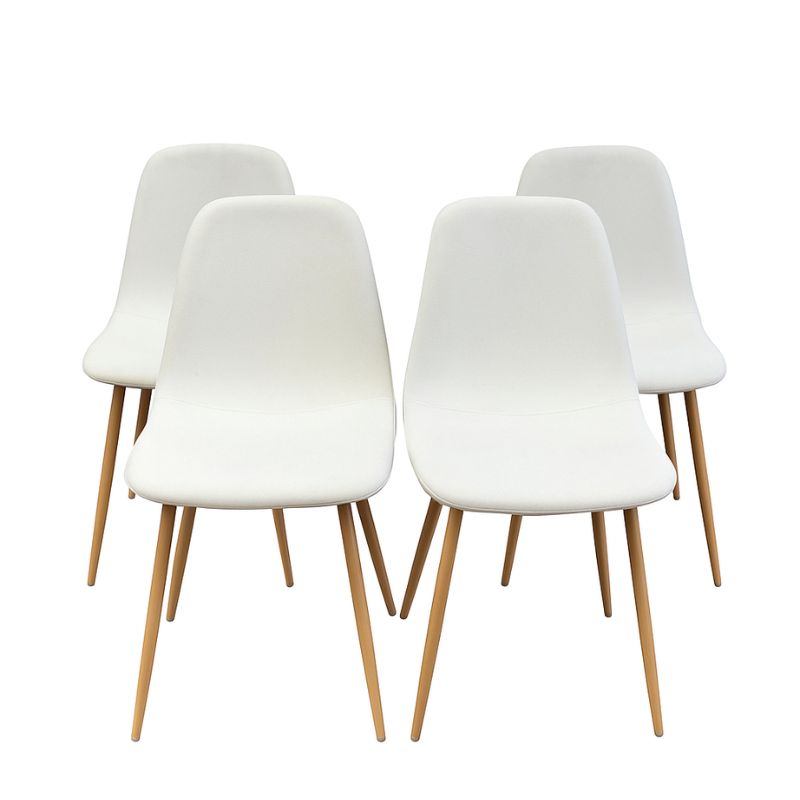 Pack Sillas Comedor Modernas Confort