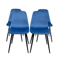 Pack Sillas Comedor Modernas Confort