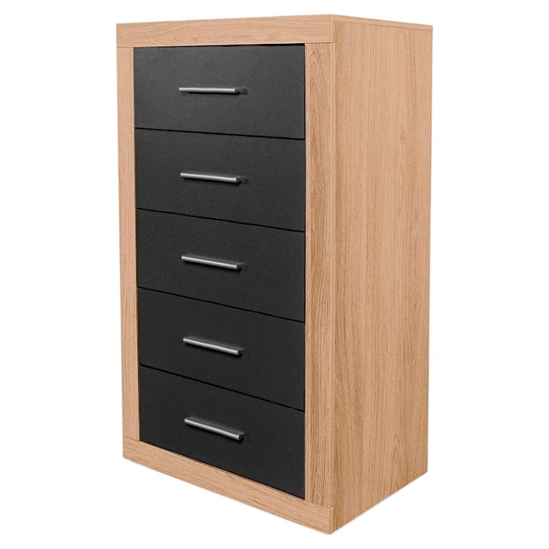 Sinfonier 5 cajones melamina 60 x 108 cm – RemarStore